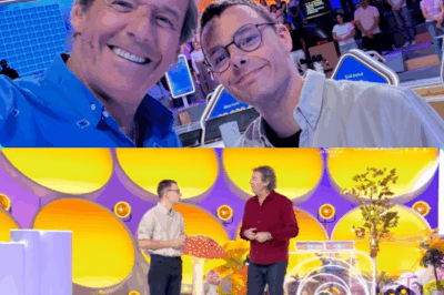 « Émotion intense aux 12 Coups de Midi : Jean-Luc Reichmann adresse à Émilien un message plein de tendresse et de conseils secrets, surprenant tous les fans et déclenchant un véritable buzz sur TF1 😭✨ – découvrez le message inédit en lisant l’article »