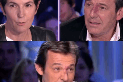😱 Sur le plateau de “On n’est pas couché”, Jean-Luc Reichmann surprend tout le monde en dévoilant l’épreuve douloureuse qui a façonné sa voix unique et son destin à la télévision, une confession intime que personne n’attendait… cliquez ici pour lire toute l’histoire !