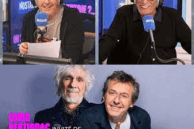 ❤️‍🔥 LA RENCONTRE QUE PERSONNE N’ATTENDAIT ! Une simple question : “On se tutoie ?”. La réponse de l’icône Patricia Kaas va vous bouleverser. 🎶 Loin des projecteurs, dans le secret d’un studio, la star se dévoile. Jean-Luc Reichmann a réussi son pari ! Ne manquez pas le récit de cet entretien confession qui fait déjà l’événement. Le lien est dans les commentaires ! 👀