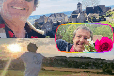 Explosive comeback – en Corse, Jean-Luc Reichmann s’affiche en patriarche heureux entouré de ses six enfants et de leurs moitié, mais des témoins parlent d’instants glacials, de regards lourds de sens, et d’une scène nocturne mystérieuse qui laisse planer le doute : coïncidence ou secret bien gardé ? Était-ce de simples vacances familiales ou le théâtre d’une révélation à venir ? Ce qui suit pourrait bien tout changer – lisez avant que l’histoire ne disparaisse.