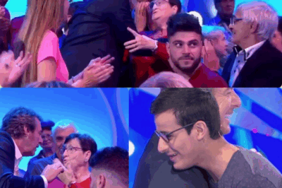 Mystère en plateau – « Les 12 Coups de midi » bouleversé quand Jean-Luc Reichmann demande à un membre du public de changer de place sans explication : coïncidence ou avertissement secret ? Pourquoi cet individu précis ? Était-il impliqué dans quelque chose de plus grave ? Le public reste sidéré 😱 – Les révélations qui suivent vont tout changer, restez accrochés !