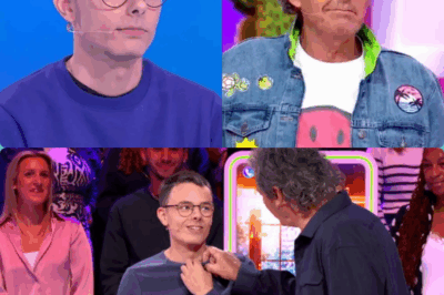 Drama inattendu devant les caméras – Jean-Luc Reichmann, troublé, lâche sur Émilien : “il n’est pas fabriqué comme nous”, un aveu qui perturbe les fans, déclenche une avalanche de théories, et pose la question vertigineuse : coïncidence, mise en scène, ou réalité cachée depuis toujours ? Détails que vous n’oublierez jamais — keep reading.