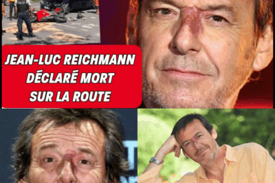 16h52, une France sous le choc : la rumeur folle de la « mort » de Jean-Luc Reichmann dans un accident de la route embrase les réseaux sociaux, silence pesant de TF1, fans éplorés, et un doute glaçant s’installe… jusqu’à ce que la vérité éclate enfin — un canular ou le signe d’un malaise médiatique beaucoup plus profond ? Cliquez sur le lien pour tout découvrir.