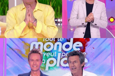 Drama inattendu – Jean-Luc Reichmann balance un secret explosif sur Cyril Féraud pendant Les 12 Coups de midi, complicité fissurée ou manipulation orchestrée? Était-ce une simple phrase mal placée ou la preuve d’un malaise profond? Les spectateurs abasourdis réclament la vérité — révélations surprenantes à découvrir plus bas.