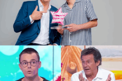 Drama en direct – Émilien, candidat vedette des “12 Coups de Midi”, provoque la surprise et l’incrédulité de Jean-Luc Reichmann avec une erreur inattendue qui bouleverse le déroulement du jeu. Les téléspectateurs sont stupéfaits : comment un simple geste ou une réponse peut-il créer un tel chaos sur le plateau ? Les réseaux sociaux s’enflamment, les internautes analysent chaque seconde de l’incident, spéculant sur les causes et les conséquences. L’animateur, visiblement étonné, tente de reprendre le contrôle de la situation, mais le mystère demeure : qu’est-ce qui a poussé Émilien à cette bévue exceptionnelle ? Découvrez la séquence intégrale et ses réactions inédites.