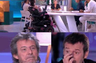Drama inattendu dans C à vous – Jean-Luc Reichmann, d’ordinaire maître de ses émotions, s’est laissé envahir par une vague de larmes en parlant de sa famille : une image rare, troublante, qui révèle un homme vulnérable derrière l’animateur charismatique. Pourquoi ce sujet le touche-t-il à ce point ? S’agit-il d’une blessure ancienne, d’une peur du manque ou d’un secret trop lourd à porter ? Le public a été bouleversé, les chroniqueurs ont été pris de court, et une atmosphère électrique s’est installée sur le plateau. Ce qui s’est joué dépasse l’anecdote — ce qui suit va vous surprendre.