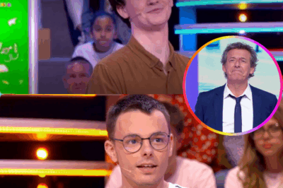 « Tension et émotion aux 12 Coups de Midi : Cyprien rouge de colère 😤⚡ après une allusion surprenante à Émilien faite par un candidat face à Jean-Luc Reichmann, choquant et captivant tous les fans 😳🎬 – découvrez tous les détails exclusifs en lisant l’article »