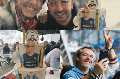 Tragédie sous les projecteurs – Jean-Luc Reichmann surpris en plein anniversaire de Bengous 🎉🎈, une soirée censée être joyeuse tourne soudain au drame, des regards inquiets, des mots murmurés, un geste étrange capté par une caméra cachée… Était-ce vraiment un simple incident ou bien un secret plus sombre se cache-t-il derrière ce moment intime ? Des témoins parlent d’un malaise, d’autres évoquent une dispute hors caméra – mais que dissimule réellement l’animateur préféré des Français ? Coïncidence ou révélation explosive ? Détails troublants, témoignages contradictoires… Ce qui suit risque de vous choquer. More revelations below…