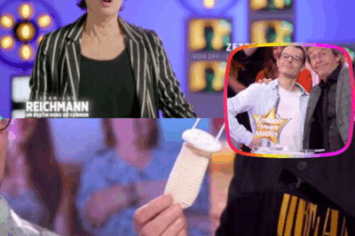 Drama inattendu sur TF1 – Émilien tend à Zette un cadeau si étrange que Jean-Luc Reichmann en devient hilare, mais les spectateurs remarquent aussitôt un malaise palpable : simple blague ou indice d’un secret bien gardé ? Coïncidence ou mise en scène calculée ? More revelations below…