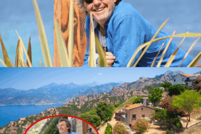 Drama – Jean-Luc Reichmann et sa maison perdue au cœur des montagnes corses : un refuge paradisiaque ou une prison dorée ? Derrière le calme apparent, les voisins évoquent des bruits nocturnes, des visites étranges et une vigilance obsessionnelle. Pourquoi tant de mystère autour de cette retraite ? Était-ce vraiment un simple achat immobilier, ou bien l’animateur fuyait-il quelque chose ? Des indices troublants se multiplient, des silences s’allongent, et les questions deviennent de plus en plus inquiétantes. Détail après détail, le voile se lève sur une histoire qui pourrait choquer plus d’un. Ce qui suit va vous glacer le sang.