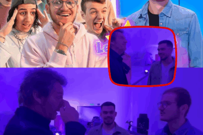 🤫 Les caméras se coupent, mais la vie du plateau continue ! Un ancien candidat des 12 Coups de Midi balance tout ce que vous ne voyez JAMAIS à l’écran. Le vrai visage de Jean-Luc Reichmann, l’ambiance en coulisses, les fous rires coupés au montage… 🤐 Préparez-vous à être surpris ! L’article complet est en commentaire ! 👇