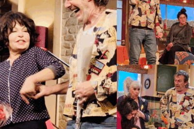 Drama sur scène et hors scène – Jean-Luc Reichmann avoue perdre “2 kilos par représentation” depuis qu’il joue au théâtre, phénomène anormal ou technique extrême ? Ses proches murmurent des doutes, ses fans redoutent une vérité sombre, hasard ou signal d’alarme inquiétant ? Les révélations inattendues qui suivent risquent de tout changer… Details that change everything — keep reading.