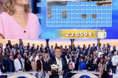 🌟 NOUVEAU PHÉNOMÈNE DANS LES 12 COUPS DE MIDI ! Une nouvelle Maître de Midi, la pétillante Ambre, confirme son talent avec une 2ème victoire ! Pendant ce temps, Jean-Luc Reichmann pulvérise la concurrence avec des audiences STRATOSPHÉRIQUES ! On vous dit tout sur ce début de règne prometteur ! 🔥🏆 Les chiffres et le portrait de la nouvelle championne sont à lire en commentaire ! 👇