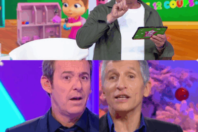 On croyait Jean-Luc Reichmann incapable de se laisser aller à la moindre attaque, et pourtant 🤯, dans une série d’interviews et de confidences qui ont fait trembler le PAF, il a ouvertement critiqué certains animateurs rivaux, dénonçant leurs méthodes, leurs égos surdimensionnés et leur manière de traiter les candidats, des propos cash et parfois d’une violence rare qui contrastent brutalement avec son image publique policée, un épisode explosif qui a secoué l’univers télévisuel français 📺💥… cliquez pour tout découvrir !