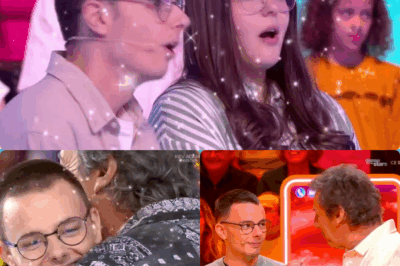 Drama en direct – Quand Émilien devine encore l’étoile mystérieuse dans « Les 12 coups de midi », Jean-Luc Reichmann reste sans voix, le plateau tremble, les réseaux sociaux s’enflamment : hasard incroyable ou mécanisme caché ? Une coïncidence ou un secret bien gardé ? Ce qui suit va vous sidérer… What follows will shock you.