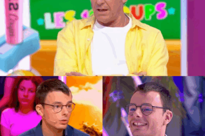 💔 C’EST FINI ! Après un parcours exceptionnel, l’aventure s’arrête net pour Valentin dans Les 12 Coups de Midi. 😥 Une seule mauvaise réponse a suffi à le faire tomber de son trône. Comment a-t-il réagi ? Quelles ont été les paroles émouvantes de Jean-Luc Reichmann ? On vous dit TOUT sur ce départ inattendu ! ➡️