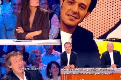 🌵 PIQUÉ EN PLEIN CŒUR ! L’humoriste Jérôme de Warzée a “piqué” Jean-Luc Reichmann… avec des compliments et des souvenirs ! Un retour hilarant et touchant sur le parcours hors-norme de l’animateur star. Découvrez les moments forts de cet hommage inoubliable et la réaction de l’invité. 😂 Le compte-rendu complet est dans le premier commentaire ! 👇