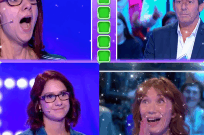 ÉNORME ! Amandine découvre l’Étoile Mystérieuse après seulement 2 participations : hasard incroyable ou talent exceptionnel ? Que cache vraiment ce symbole énigmatique ✨ ? Le public est stupéfait, les réseaux sociaux s’embrasent, et chaque détail pourrait révéler un secret insoupçonné – Préparez-vous à des révélations qui vont bouleverser l’histoire des « 12 Coups de Midi » !