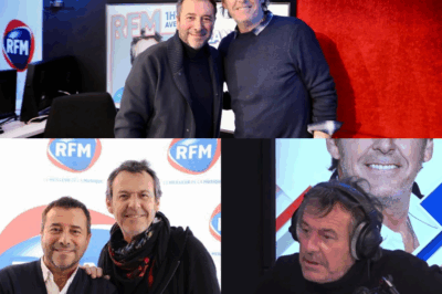 Explosion d’émotions et malaise inattendu : dans « 1 heure avec » animé par Bernard Montiel, Jean-Luc Reichmann, d’ordinaire si sûr de lui, a laissé entrevoir une fragilité surprenante. Entre confidences légères, souvenirs d’enfance et éclats de rire, un détail troublant a retenu l’attention : une pause inhabituelle, un mot interrompu, comme si un secret menaçait d’échapper. Était-ce volontaire ? Était-ce le signe d’une vérité encore cachée ? Ce face-à-face, que beaucoup pensaient banal, s’est transformé en moment de télévision inoubliable, où le mystère a pris le dessus. Détails troublants et révélations à lire sans attendre.