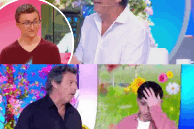 😢 D’ABORD LES LARMES, PUIS LE FOU RIRE ! Une séquence incroyable aux 12 Coups de Midi… La Maître de midi a dévoilé le combat bouleversant qu’elle a dû mener. Touché, Jean-Luc Reichmann a tenté de relever son défi… et ça a tourné à la catastrophe hilarante ! 😂 Un moment de télé inoubliable ! L’article complet est en commentaire ! 👇