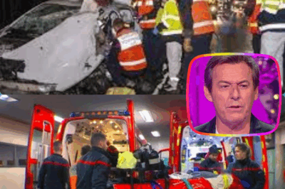Scandale et mystère – Jean-Luc Reichmann raconte son grave accident de la route et soulève des questions troublantes ⚠️ : coïncidence fatale ou secret bien gardé ? Pourquoi cet événement reste-t-il si marquant et quels détails choquants ont été révélés au public pour la première fois ? Les caméras captent chaque émotion, le suspense est intense 😨… Préparez-vous à une plongée dans les moments les plus dramatiques de sa vie et à des révélations qui vont bouleverser les fans !