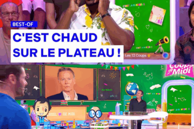 🔥 Scène improbable aux 12 Coups de Midi : alors que Jean-Luc Reichmann lançait une question légère, un candidat balance tout à coup qu’il est sapiosexuel, bouleversant l’ambiance bon enfant ; rires gênés, réactions interloquées, et même un silence pesant avant que l’animateur ne tente de reprendre le contrôle ; une séquence qui divise entre ceux qui applaudissent la sincérité et ceux qui dénoncent une provocation, mais qui dans tous les cas marque les esprits et promet de continuer à faire parler — cliquez sur le lien pour en savoir plus.