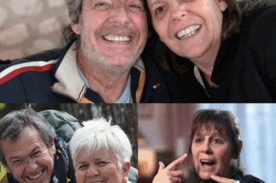 🤫 IL LÈVE ENFIN LE VOILE. Derrière le sourire de Jean-Luc Reichmann se cache une histoire de famille poignante et une sensibilité à fleur de peau. Sa relation unique avec sa sœur sourde, Marie-Laure, a défini sa vie. Découvrez le récit de leurs épreuves communes et de leur complicité sans faille. Une vraie leçon de vie. ✨ L’article complet est dans le premier commentaire. 👇