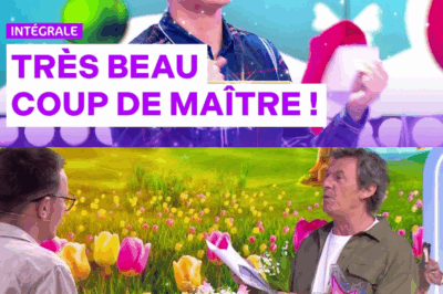 Il a gagné une fortune et des voyages aux quatre coins du monde, mais un secret terrifiant l’empêche de vivre son rêve !  Le champion Émilien des “12 Coups de Midi” est paralysé par une phobie qui choque la France entière. “Je ne peux pas y aller…” La confession qui a laissé Jean-Luc Reichmann sans voix ! Découvrez son combat poignant et l’incroyable paradoxe de sa vie ! L’histoire complète qui vous touchera en plein cœur est dans le premier commentaire !
