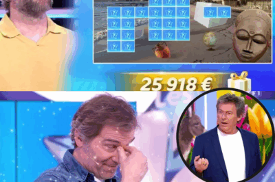 🤯 FIN DU SUSPENSE ! L’étoile mystérieuse de septembre rendait les fans et les candidats complètement fous… L’identité de la célébrité cachée a fuité, et c’est TELLEMENT logique une fois qu’on a toutes les pièces du puzzle ! 🕵️‍♂️ On vous révèle son nom et on vous décode TOUS les indices un par un ! L’article complet est en commentaire. 👇