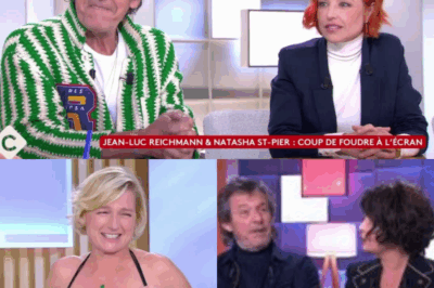 Drama en plateau – Jean-Luc Reichmann explose face à Anne-Elisabeth Lemoine dans “C à vous” : regards glacés, silences lourds, répliques assassines. Le présentateur des “12 Coups de Midi”, d’habitude si jovial, dévoile une colère inattendue qui déstabilise toute l’équipe. Était-ce un simple dérapage en direct ou le signe d’une rivalité enfouie depuis des années ? Que cache ce clash soudain, entre ego, tensions médiatiques et secrets de coulisses ? Les images intriguent, les réseaux s’enflamment, et une question persiste : jusqu’où ira cette confrontation explosive ? Révélations et détails brûlants à lire absolument.