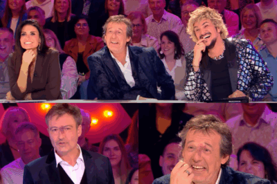 Jean-Luc Reichmann et Damien Gillard provoquent un moment totalement inattendu dans Le Grand Cactus 164 : entre éclats de rire incontrôlables, malaise palpable et une révélation choc qui fait basculer l’ambiance du plateau, le public ne sait plus s’il doit applaudir ou rester bouche bée devant cette séquence explosive qui cache bien plus qu’un simple sketch… 😱🔥 — cliquez sur le lien pour découvrir ce qui s’est vraiment passé en direct et pourquoi tout le monde en parle encore aujourd’hui !
