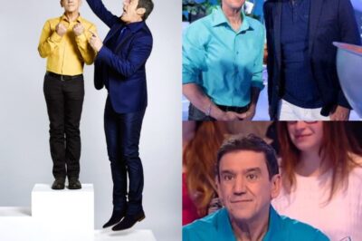 Silence, malaise, mais surtout une décision irrévocable. Pour l’anniversaire des 12 Coups de midi, Jean-Luc Reichmann a choisi d’effacer totalement les images de Christian Quesada. Derrière ce geste fort, il y a des blessures, une volonté de protéger les téléspectateurs, et un message puissant sur la mémoire collective. Pourquoi ce choix radical ? Quelles vérités cache cette décision choc ? Plongez dans les confidences inédites de l’animateur dans notre article complet, disponible dès maintenant en commentaire.