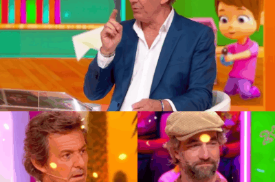 GROSSE TENSION sur le plateau !  Jean-Luc Reichmann arrête tout et lance un avertissement très direct à Patrice, le Maître de Midi. Que s’est-il passé pour que l’animateur devienne si grave et personnel ? Ses mots sont forts, le message est puissant. On vous révèle tout sur cet échange inattendu qui en dit long sur l’envers du décor ! L’article est en commentaire !
