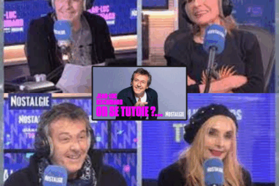 🤫 DERRIÈRE LES LUNETTES NOIRES… L’homme aux mélodies d’or se livre comme jamais. Pascal Obispo, l’artiste si secret, a accepté de “tutoyer” Jean-Luc Reichmann. Attendez-vous à des confessions rares sur ses doutes, ses joies et les histoires derrière ses plus grandes chansons. 💔 Un moment d’une sincérité bouleversante ! L’article complet est en commentaire. 👇