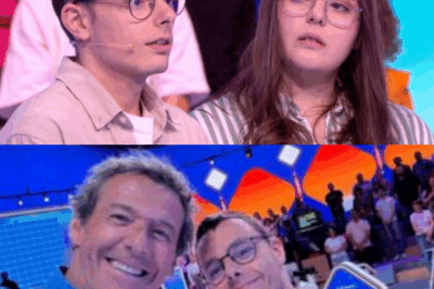 Drama inattendu – Émilien, le champion des 12 Coups de midi, pris au dépourvu par Jean-Luc Reichmann en direct : face aux rumeurs de séparation avec Jessica, il lâche une phrase ambiguë, « Pourvu qu’ils soient toujours ensemble », mais que cache vraiment cette réponse troublante ? Était-ce une confession voilée, un appel à l’aide, ou une stratégie pour brouiller les pistes ? Coincidence ou secret bien gardé ? Les fans sont sous le choc – détails inédits à découvrir ici.