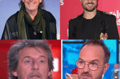 Clash ou simple malentendu ? Depuis l’arrivée tonitruante de Jarry aux commandes de Game of Talents, les médias ne cessent d’opposer l’animateur excentrique et imprévisible à Jean-Luc Reichmann, vétéran adulé des plateaux télé, au point de nourrir l’idée d’une rivalité personnelle. Mais face à ces accusations de guerre déclarée entre les deux stars, Jarry a finalement choisi de répondre sans détour, avec des mots forts qui pourraient bien changer la perception du public et révéler ce qui se cache réellement derrière cette bataille d’ego annoncée par certains magazines.