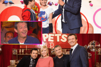 Drama inattendu – Jean-Luc Reichmann au cœur d’un chaos privé et professionnel : sa partenaire claque la porte devant des témoins, des cris, des regards figés, personne ne comprend ce qui a déclenché l’orage. Était-ce une rupture amoureuse ? Un conflit secret lié à l’émission ? Ou une histoire de trahison soigneusement dissimulée ? Tout le monde se demande : simple accident de parcours ou explosion préméditée ? Les caméras auraient-elles capté plus que ce qu’on nous montre ? Vérité ou mascarade médiatique ? Un détail invisible change tout – la suite est à découvrir, lisez jusqu’au bout.