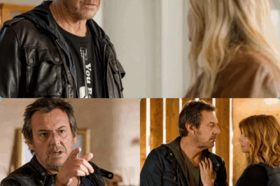 Énorme surprise – Jean-Luc Reichmann crée l’événement en invitant une chanteuse mythique sur le tournage de Léo Matteï 🎤🔥! Les réseaux explosent : qui est-elle vraiment, pourquoi maintenant, et qu’est-ce qui se cache derrière cette apparition inattendue ? Coïncidence ou stratégie secrète de TF1 ? Était-ce une simple visite amicale, ou la préparation d’une collaboration qui va bouleverser la série ? Les regards complices, les indices disséminés, tout alimente le mystère… Et si cette rencontre allait changer l’avenir de Léo Matteï à jamais ? Détails inédits, révélations explosives — keep reading.