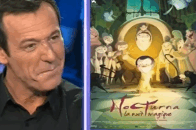 🎤 Quand Jean-Luc Reichmann révèle sur un plateau télé la véritable histoire de sa voix si singulière, un secret qu’il a longtemps caché et qui bouleverse le public en direct… cliquez pour découvrir ce moment inattendu qui change tout !