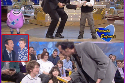 🕰️🤯 Flashback total ! Une vidéo de Jean-Luc Reichmann datant de 2001 refait surface et c’est un choc ! L’épisode culte “Parents contre Enfants” d’Attention à la Marche est une pépite de nostalgie qui va vous faire hurler de rire. Les looks, les expressions… tout a changé ! Plongez dans vos souvenirs avec notre article complet en commentaire ! 👇
