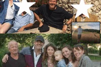 Drama inattendu – Jean-Luc Reichmann, en apparence détendu lors de vacances XXL en Corse avec ses six enfants et leurs moitié, laisse pourtant transparaître des indices troublants : derrière les sourires, certaines tensions éclatent, des confidences chuchotées sèment le doute, et une question obsède les proches, « Était-ce vraiment des vacances idylliques ou une façade soigneusement mise en scène ? » Les révélations qui suivent vont bouleverser l’image parfaite – détails cachés à lire absolument.