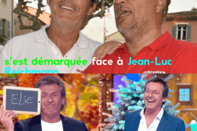 Incroyable révélations – Dans “Les 12 Coups de Midi”, Jean-Luc Reichmann et une candidate partagent des points communs inattendus : habitudes, passions, réactions surprenantes… Le présentateur emblématique et l’invitée semblent presque liés par un mystère invisible, qui fascine les téléspectateurs. Coïncidence ou signe du destin ? Les ressemblances vont bien au-delà de l’apparence et des gestes, plongeant le public dans l’étonnement. Chaque détail, chaque anecdote dévoilée à l’antenne soulève des questions : quel secret se cache derrière ces similitudes ? Les images intriguent, les internautes s’enflamment, et vous ne devinerez jamais ce que révèle cette connexion improbable.