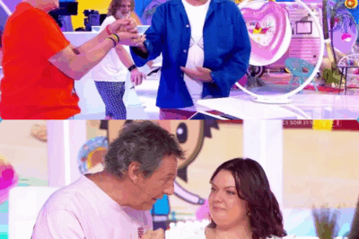 😢 Émotion intense sur le plateau – Une candidate éclate en sanglots devant Jean-Luc Reichmann 😱 ? Que révèle cette scène bouleversante et quels secrets derrière cette réaction inattendue 🤔 ? Découvrez les coulisses, les confidences inédites et l’impact de ce moment choc – cliquez pour tout savoir 🕵️‍♂️ !
