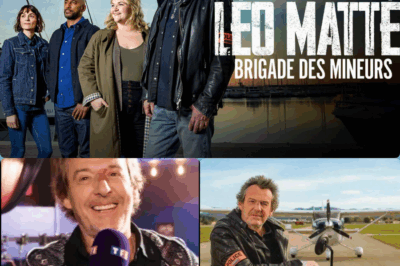 Explosive révélation – Jean-Luc Reichmann brise le silence avec une phrase qui fait trembler TF1 : « Léo Matteï, c’est moi » ! 😱 Coïncidence troublante ou confession voilée ? Derrière l’animateur souriant, un passé caché ressurgit-il ? Était-ce un simple coup de communication, ou bien l’aveu d’une vérité intime qu’il n’osait plus taire ? Les frontières entre la fiction et la réalité volent en éclats, et un mystère plane : qu’est-ce qu’il nous cache vraiment ? Était-ce vraiment un accident de jeunesse… ou un secret bien plus sombre ? More revelations below…