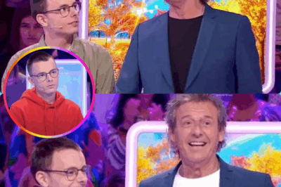 Tragedy sur le plateau des 12 Coups de Midi – Jean-Luc Reichmann évoque soudainement son champion Émilien, “il n’est pas fabriqué comme nous”, une phrase qui glace le sang, soulève des soupçons, et laisse place à une question obsédante : simple maladresse ou aveu d’un secret jamais révélé ? Was it really an accident or a hidden truth? What follows will shock you.