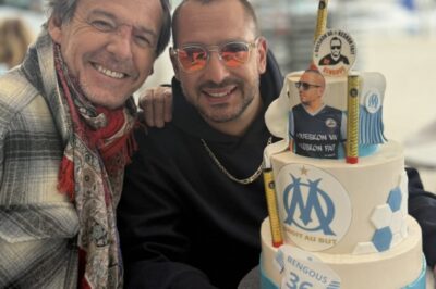 Drama inattendu – Jean-Luc Reichmann et Bengous 🎉🎈, une fête d’anniversaire transformée en scène de tension, des sourires figés, un toast interrompu brutalement, une caméra capte un regard de peur… Était-ce vraiment un accident banal ou la révélation d’un malaise plus profond ? Des indices mystérieux surgissent, des vidéos effacées refont surface, des témoins affirment avoir entendu des mots interdits – hasard ou scénario caché ? Une ambiance électrique, des secrets qui brûlent, une vérité qu’on tente de dissimuler… Vous croyez connaître l’histoire ? Détrompez-vous. Détails qui changent tout — keep reading.