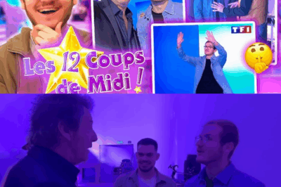 📺 Vous croyez tout savoir des 12 Coups de Midi ? Détrompez-vous ! Je vous emmène avec moi dans les coulisses de mon passage. Ce que Jean-Luc Reichmann m’a dit hors antenne a tout changé pour moi. Une expérience humaine incroyable, loin des projecteurs. 🤯 Découvrez l’envers du décor ! Le récit complet est en commentaire ! 👇