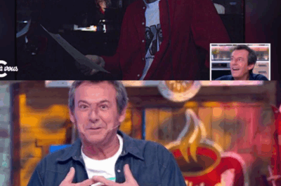 Tragedy ou éclat de rire inattendu – Jean-Luc Reichmann, moustachu et visiblement ému sur le plateau de C à vous le 04/12/2014, a surpris chroniqueurs et téléspectateurs : entre confidences touchantes sur sa famille et geste maladroit qui fait sourire, un mélange rare d’émotion et d’humour a envahi le plateau, laissant tout le monde bouche bée. Était-ce simplement un moment tendre, un trait de caractère caché ou le signe d’un souvenir poignant ? Découvrez tous les détails de cette séquence unique — rires, larmes et révélations garanties, cliquez pour lire la suite !