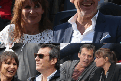 Explosive révélation – Jean-Luc Reichmann, l’animateur adoré des Français, avoue son amour fou pour Nathalie Lecoultre, mais sans mariage 💔💍, un choix surprenant qui intrigue, des confidences inattendues : “Je me sens plus libre et heureux comme ça.” Pourquoi refuser l’institution sacrée, que cache réellement cette décision ? Est-ce une peur ancienne, une blessure secrète, un pacte discret entre deux âmes complices ? Les fans s’interrogent, les proches murmurent, les indices s’accumulent – accident évité, coïncidence ou destin choisi ? Derrière ce couple atypique, une vérité encore voilée. Détails qui changent tout — keep reading.