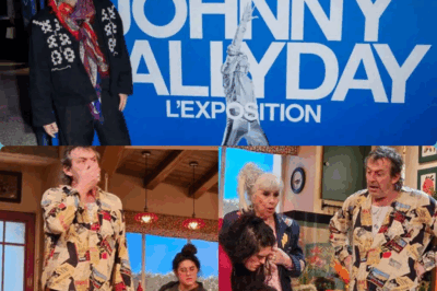 Tragedy ou simple coïncidence ? Jean-Luc Reichmann choque ses fans avec une perte de poids fulgurante – 2 kilos envolés après chaque représentation au théâtre, son entourage inquiet, les rumeurs de maladie s’emballent, un secret derrière cette transformation radicale ? Les confidences inédites vont-elles tout bouleverser ? Vous n’êtes pas prêts pour la suite… What follows will shock you.